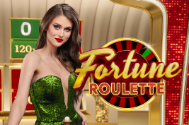 Fortune Roulette — играть в leebet casino | Live Casino