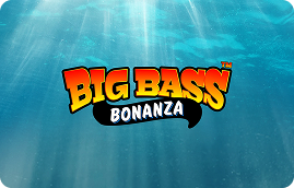 Big Bass Bonanza — играть в leebet casino | Pragmatic Play