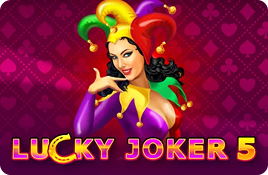 Lucky Joker 5 — играть в leebet casino | Amatic