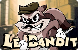 Le Bandit — играть в leebet casino | Hacksaw Gaming